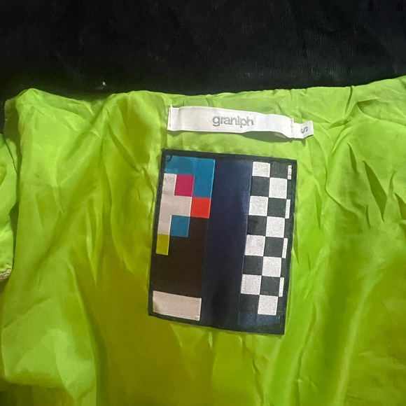 Graniph vest - Picture 3 of 5